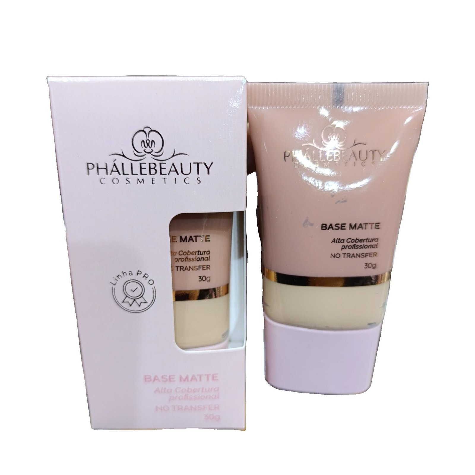 Base matte phállebeauty COR 2