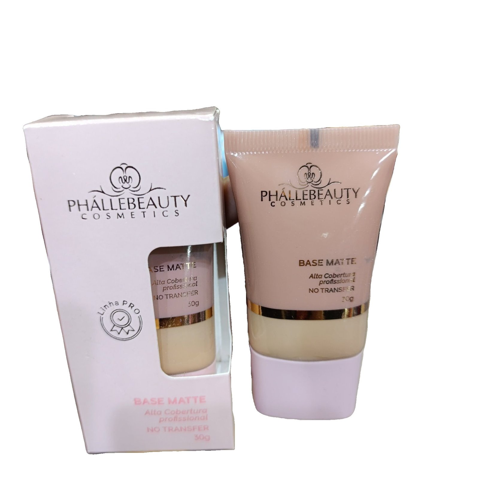 Base matte phállebeauty COR 5