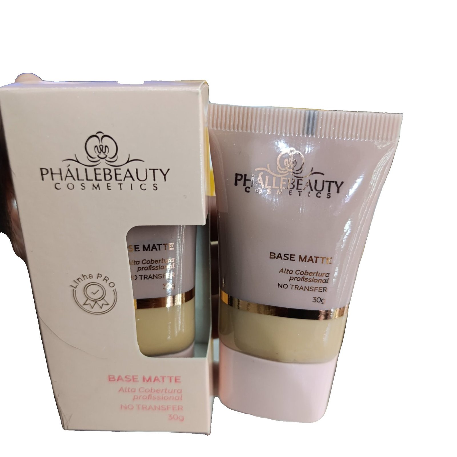 Base matte phállebeauty COR 6