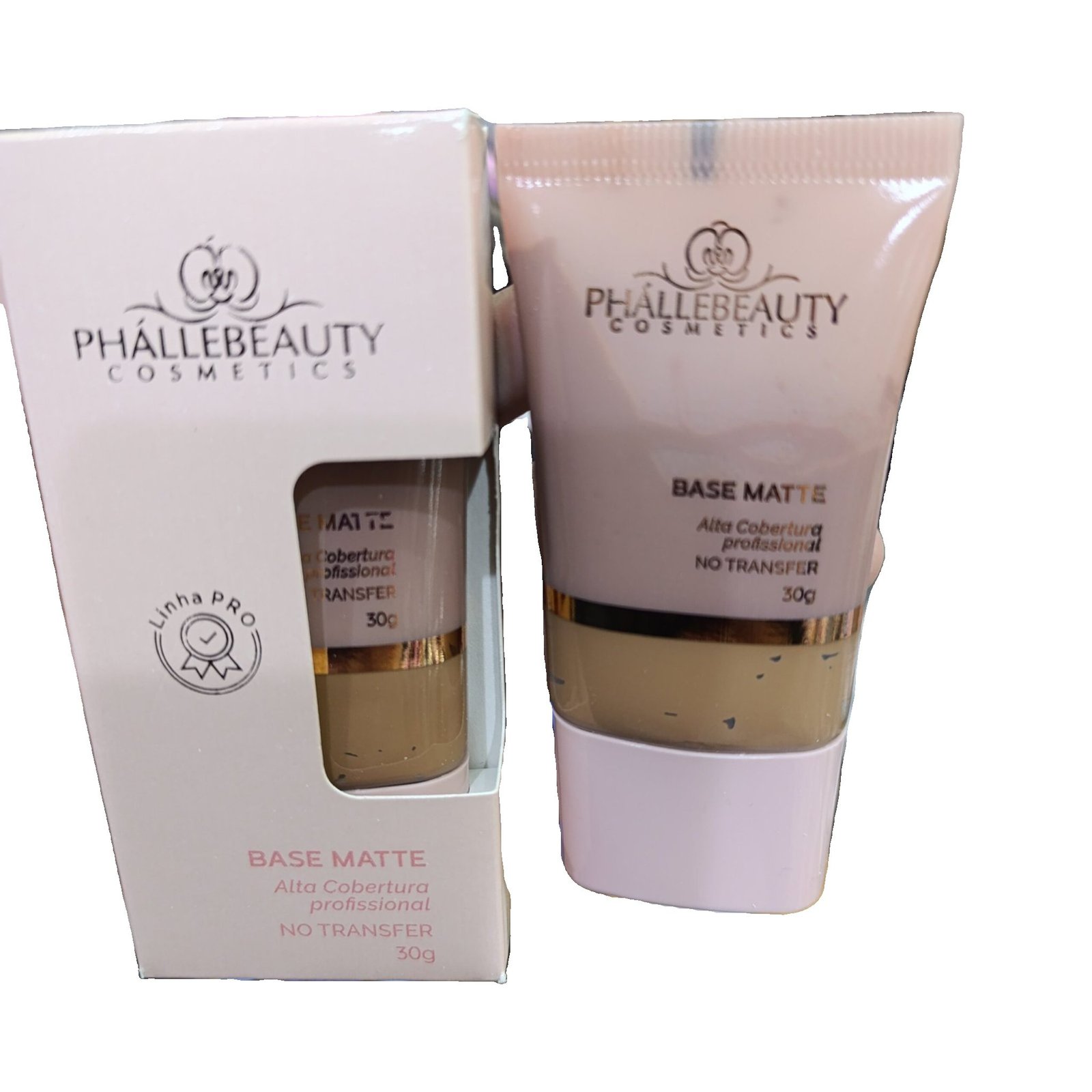 Base matte phállebeauty COR 7